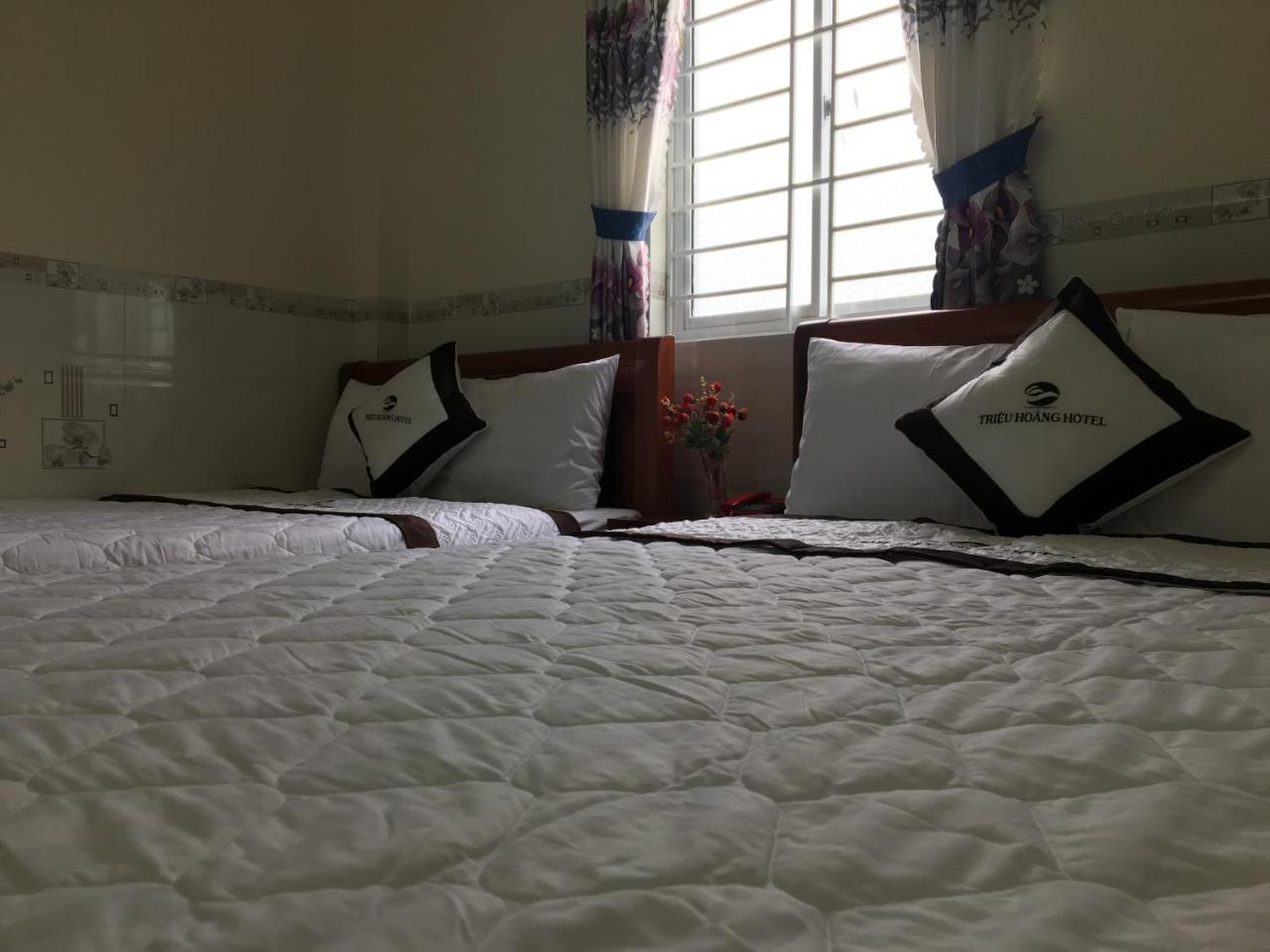 Trieu Hoang Hotel Quy Nhon Exterior photo