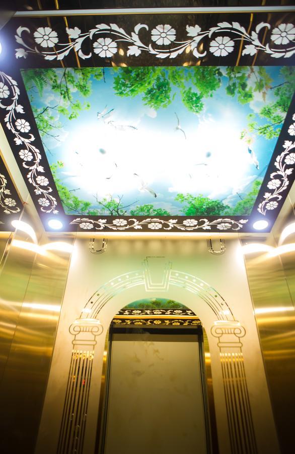 Trieu Hoang Hotel Quy Nhon Exterior photo
