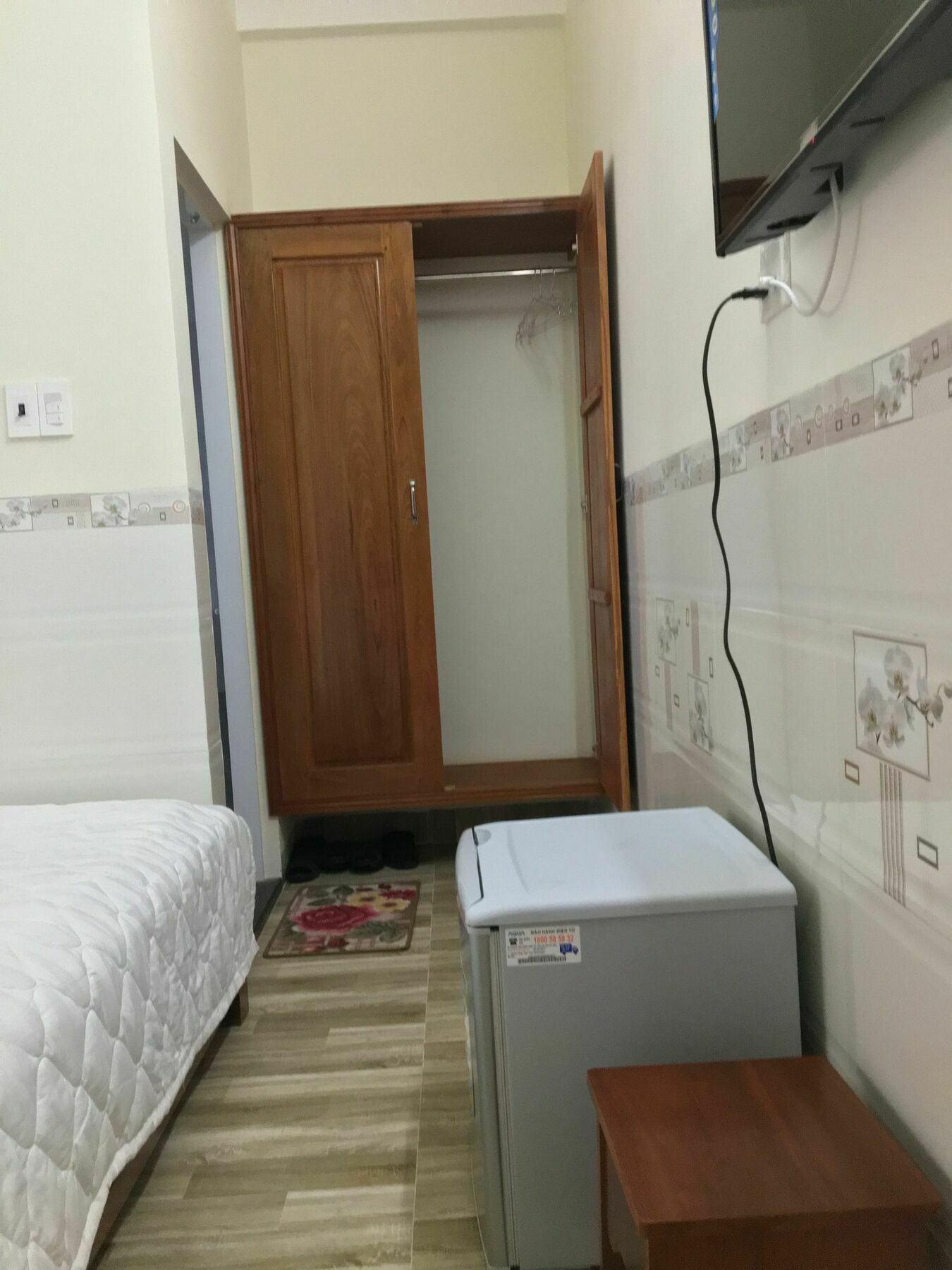 Trieu Hoang Hotel Quy Nhon Exterior photo